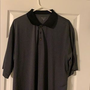 PEBBLE BEACH PERFORMANCE GOLF POLO